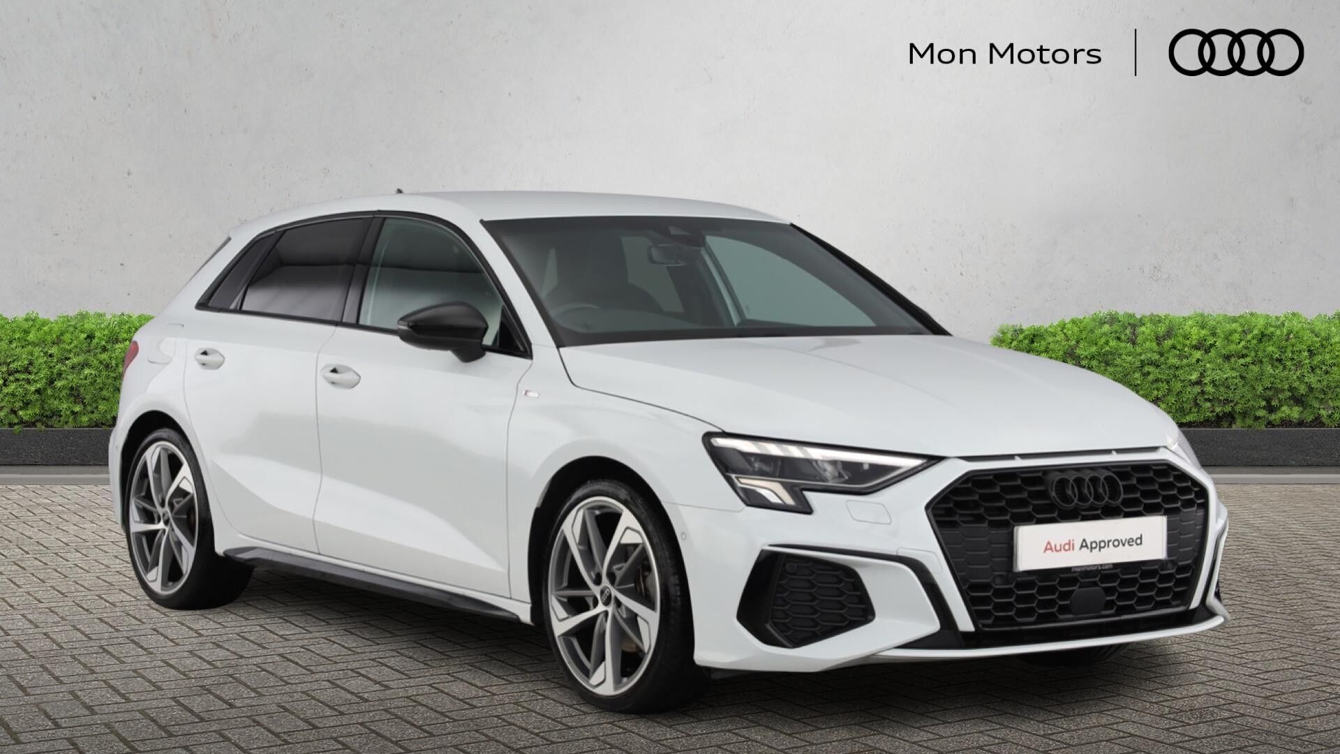 Main listing image - Audi A3