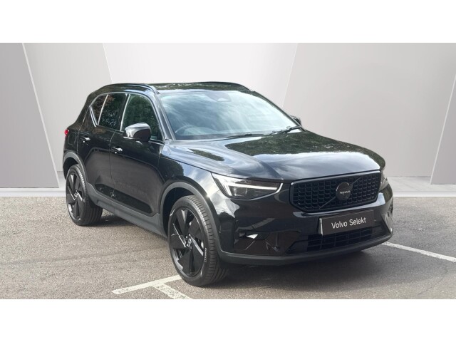 Main listing image - Volvo XC40