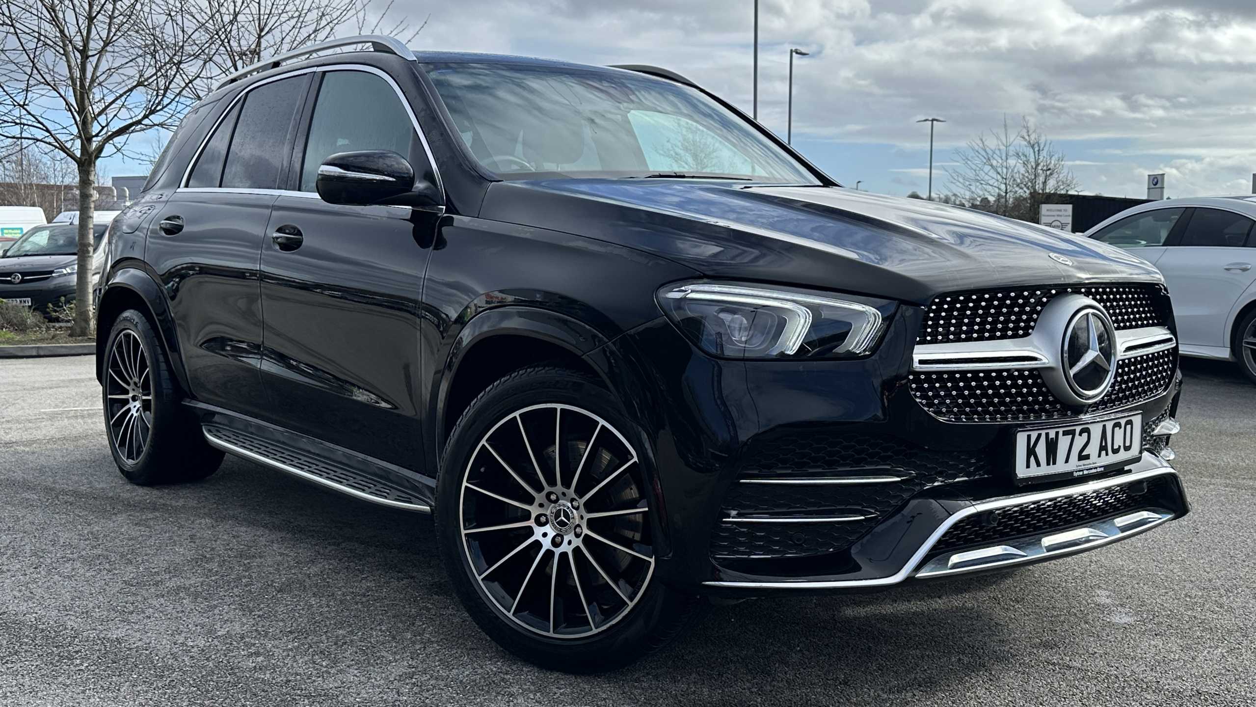 Main listing image - Mercedes-Benz GLE