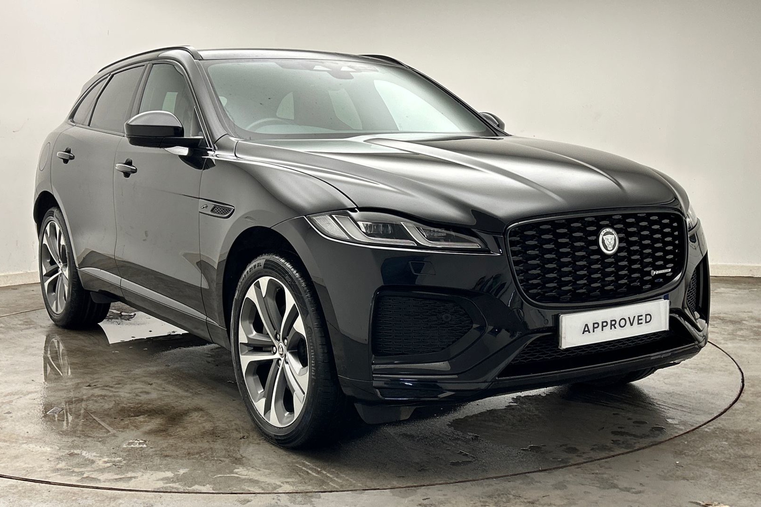 Main listing image - Jaguar F-Pace