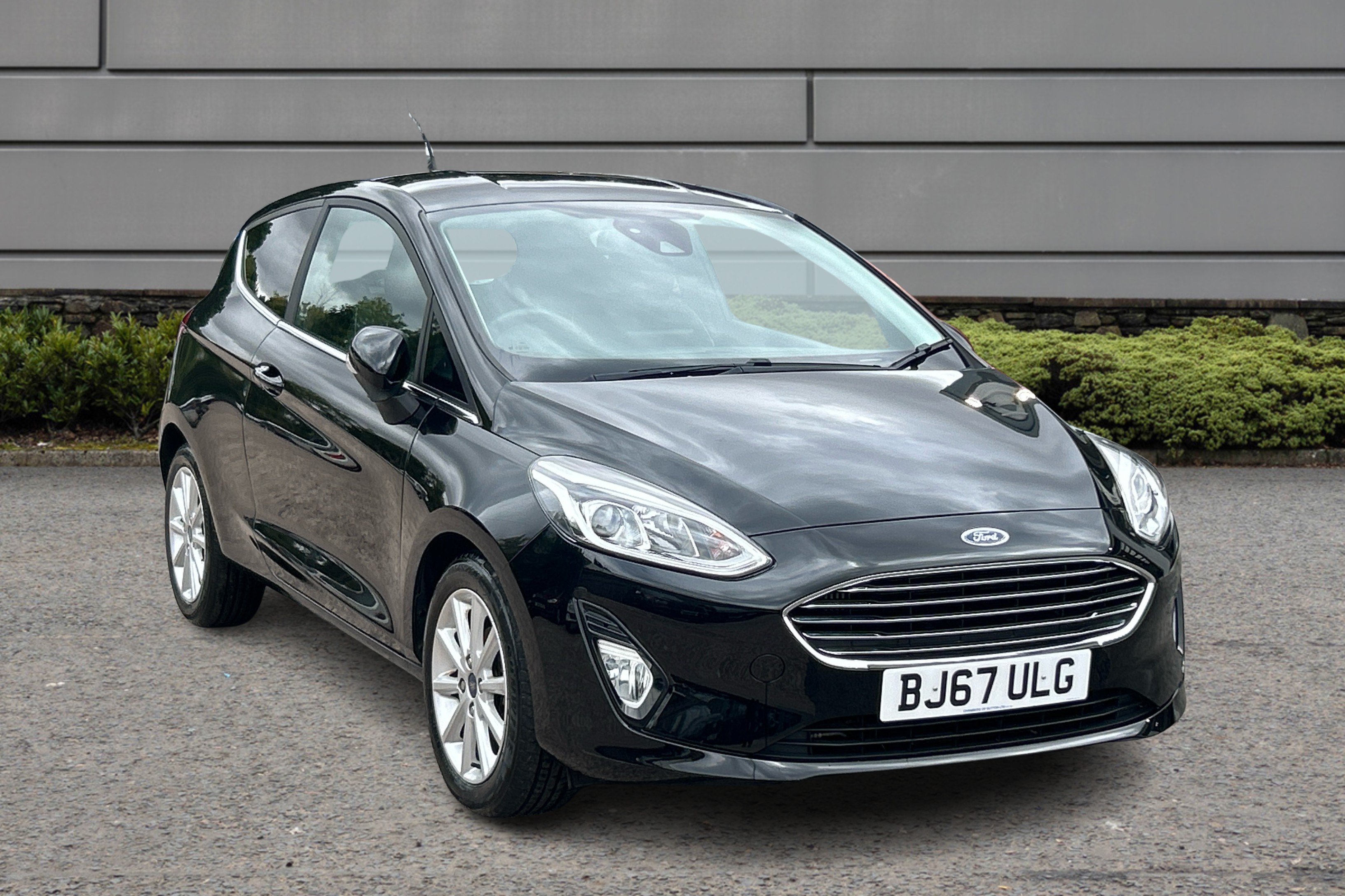 Main listing image - Ford Fiesta