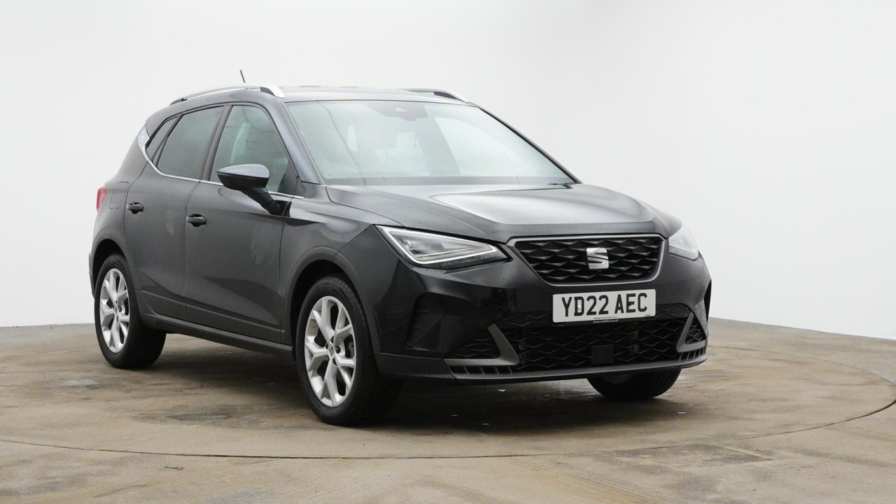 Main listing image - SEAT Arona