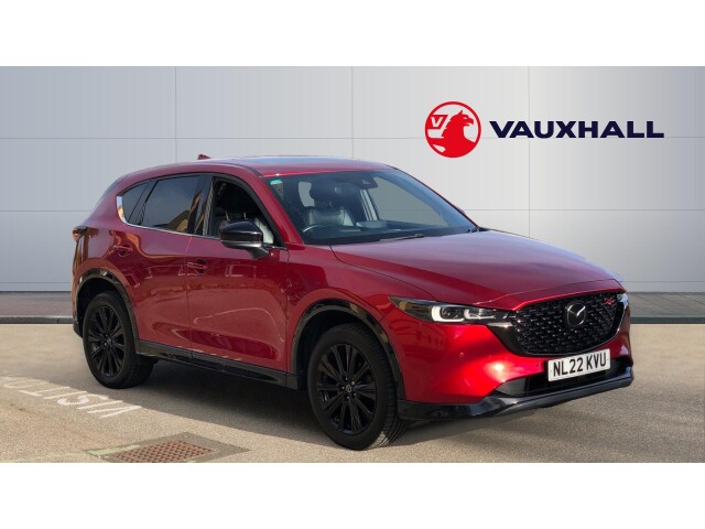 Main listing image - Mazda CX-5