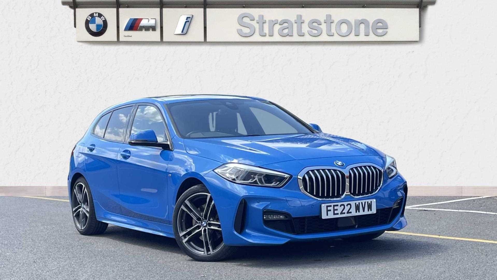 Main listing image - BMW 1 Series