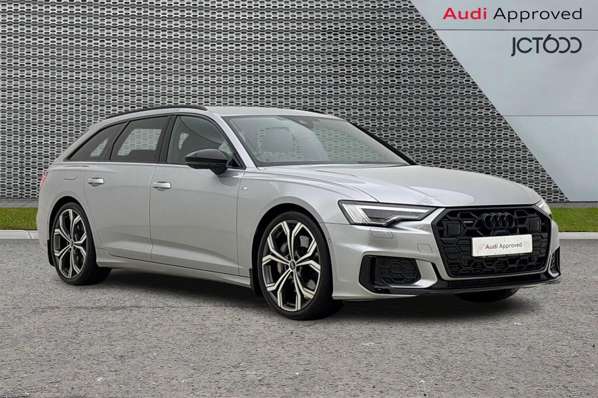 Main listing image - Audi A6