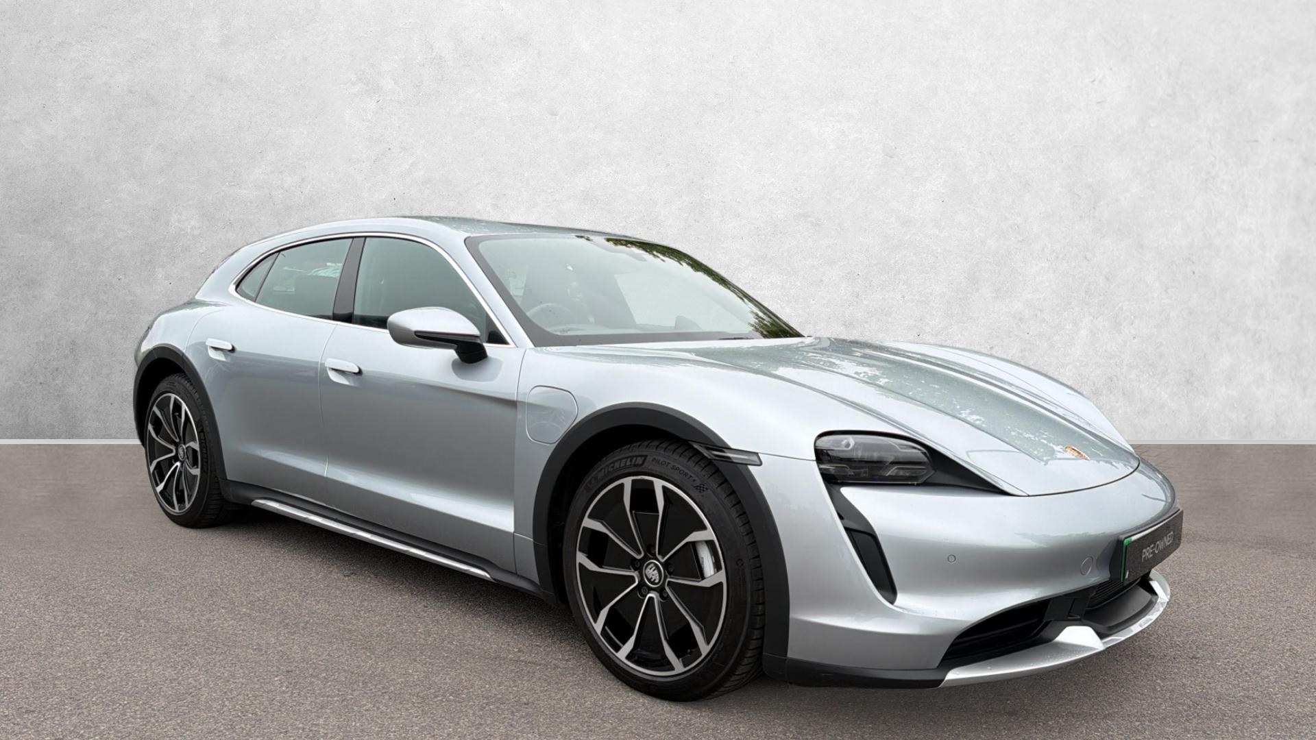 Main listing image - Porsche Taycan