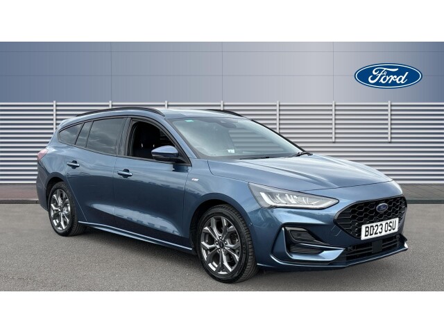 Main listing image - Ford Focus Estate