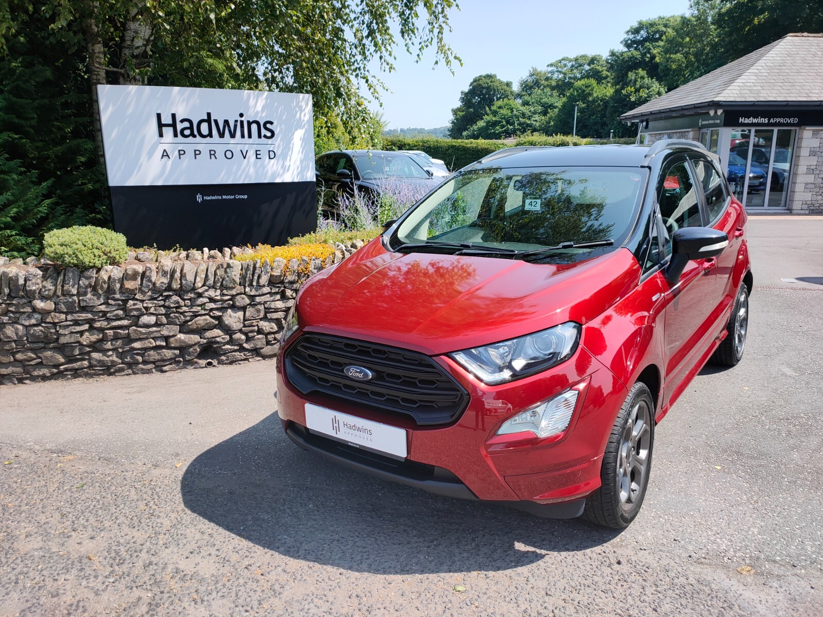 Main listing image - Ford EcoSport