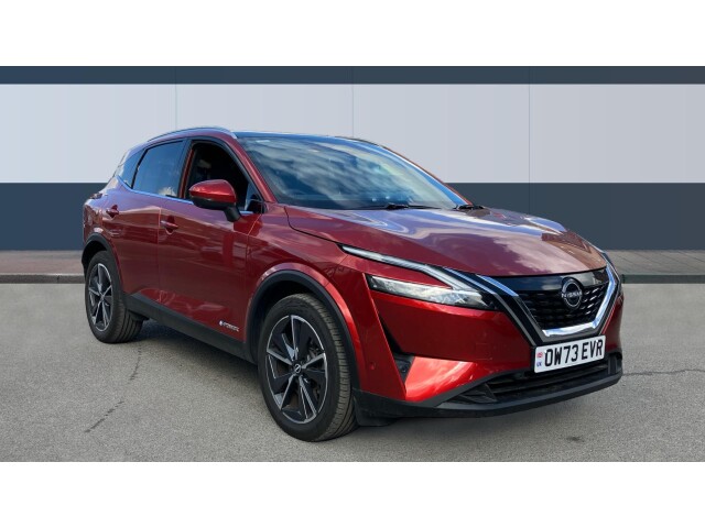 Main listing image - Nissan Qashqai