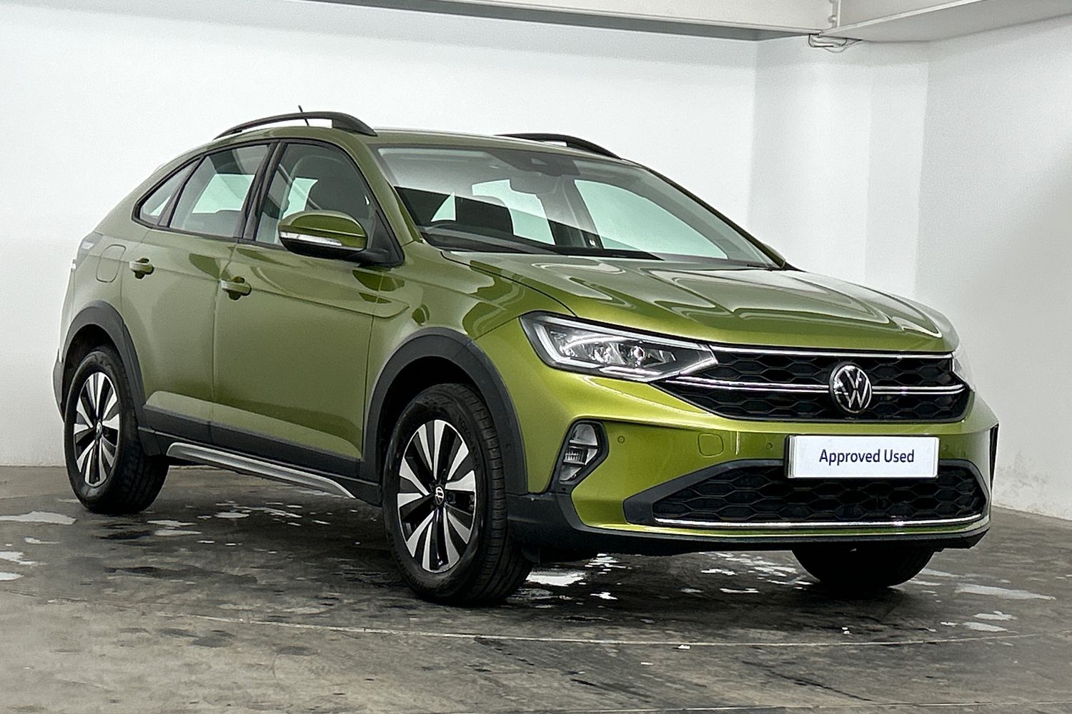 Main listing image - Volkswagen Taigo