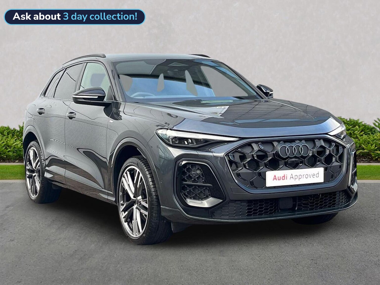 Main listing image - Audi Q5