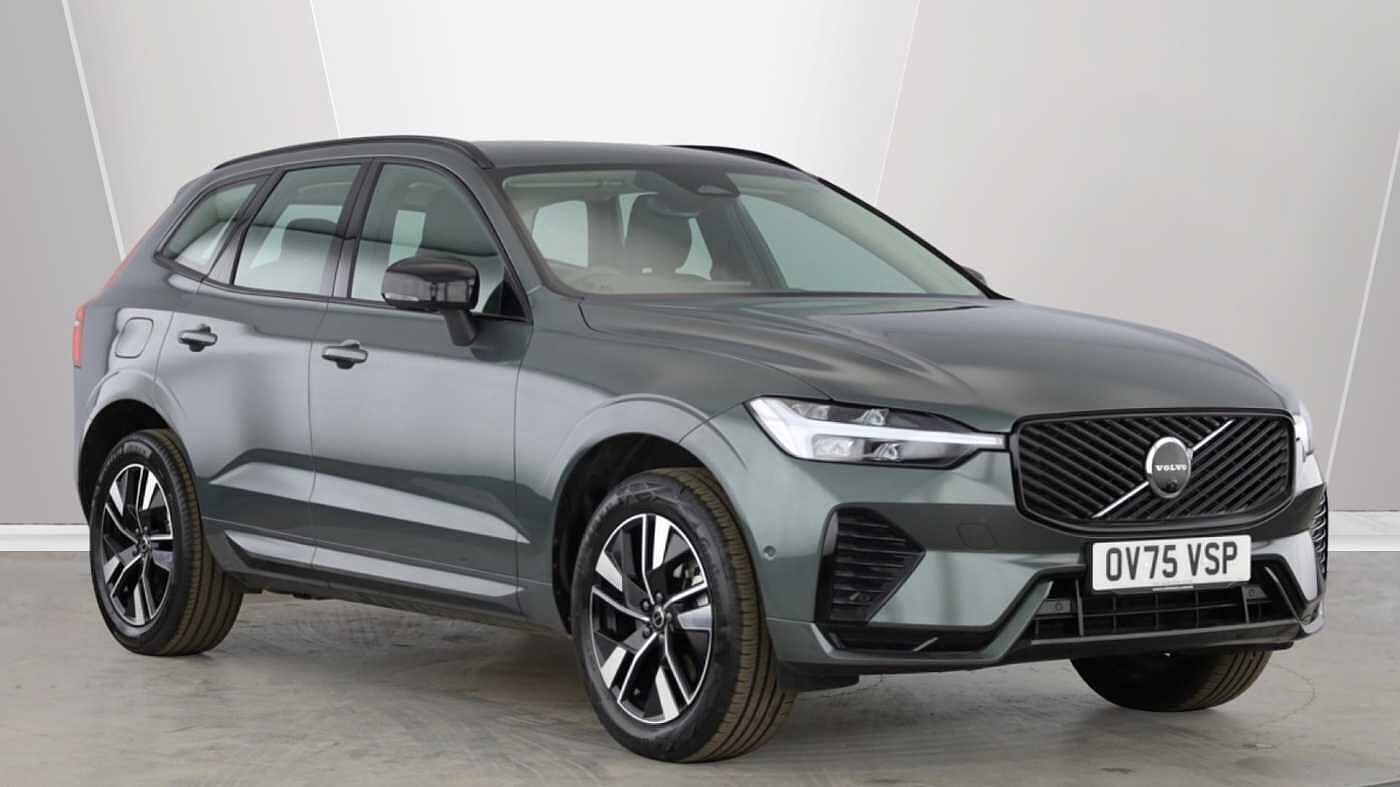 Main listing image - Volvo XC60