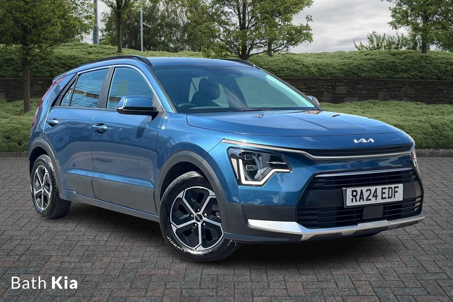 Main listing image - Kia Niro