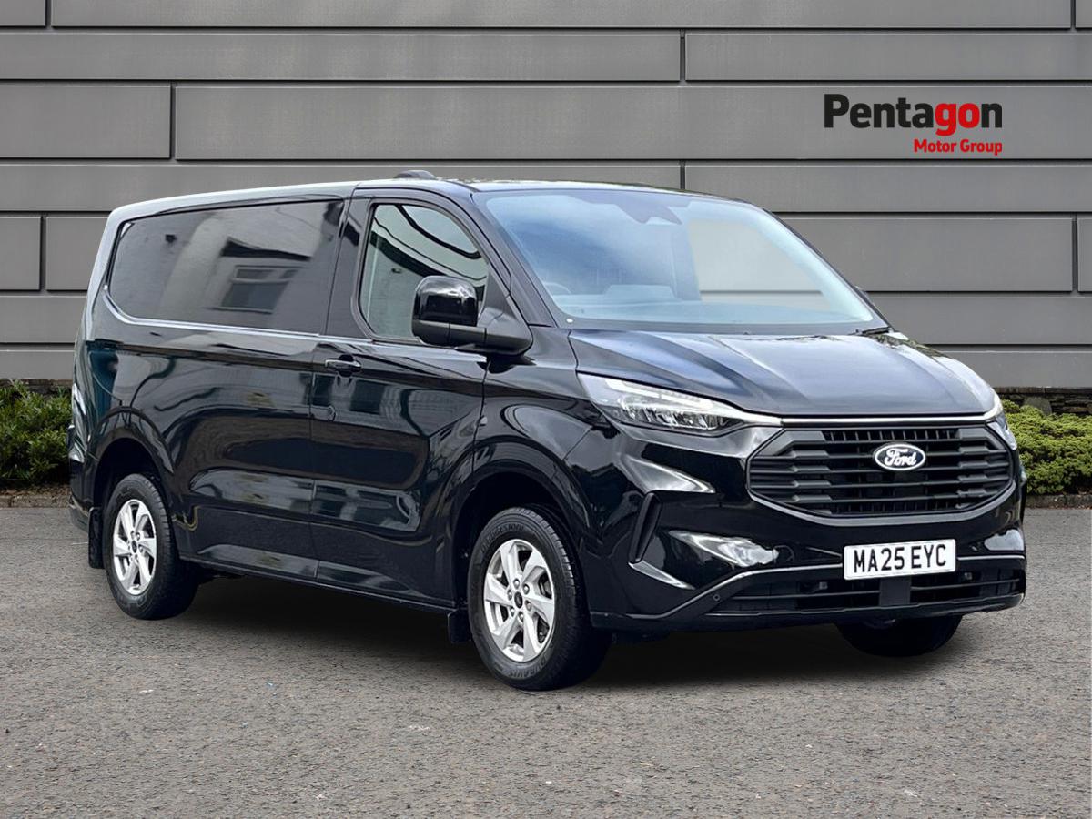 Main listing image - Ford Transit Custom