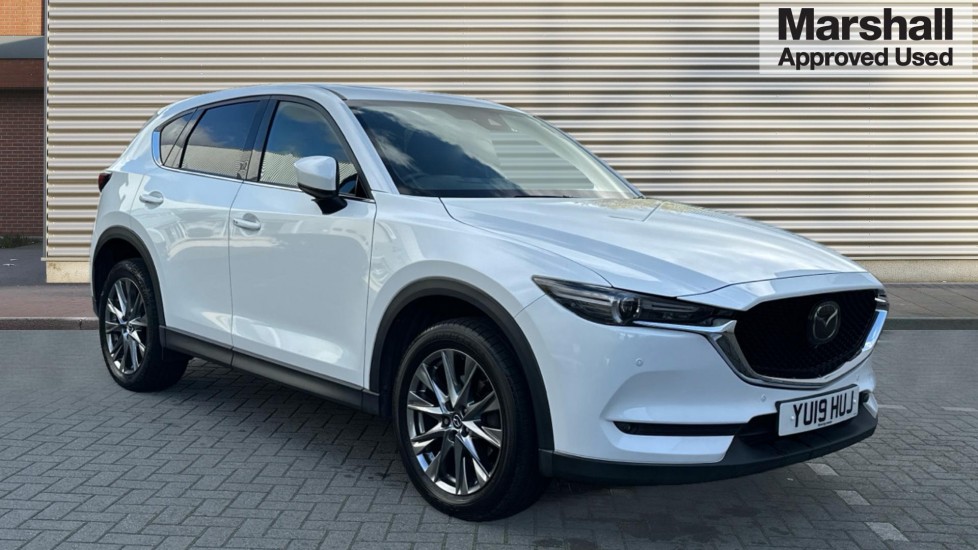 Main listing image - Mazda CX-5