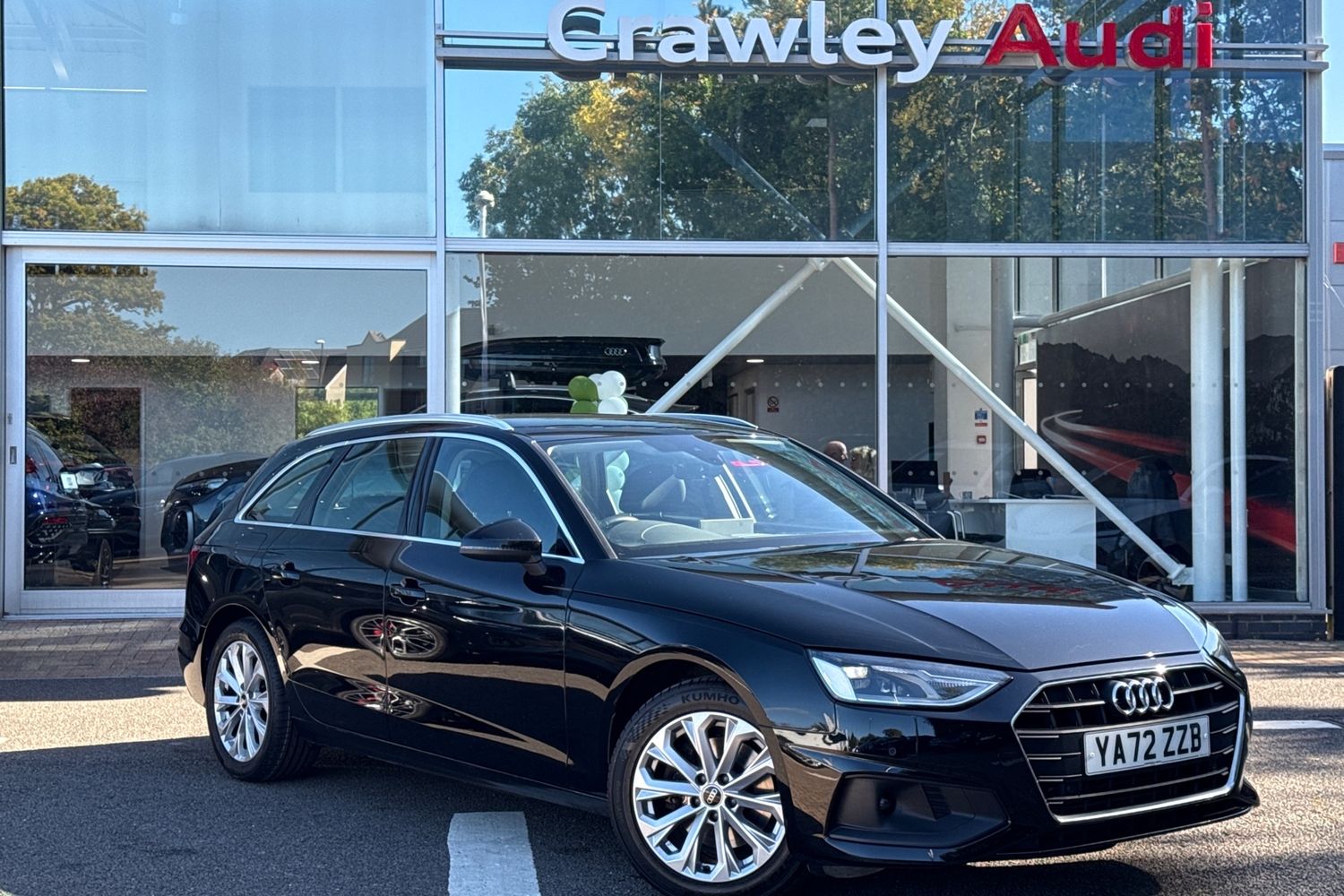 Main listing image - Audi A4 Avant