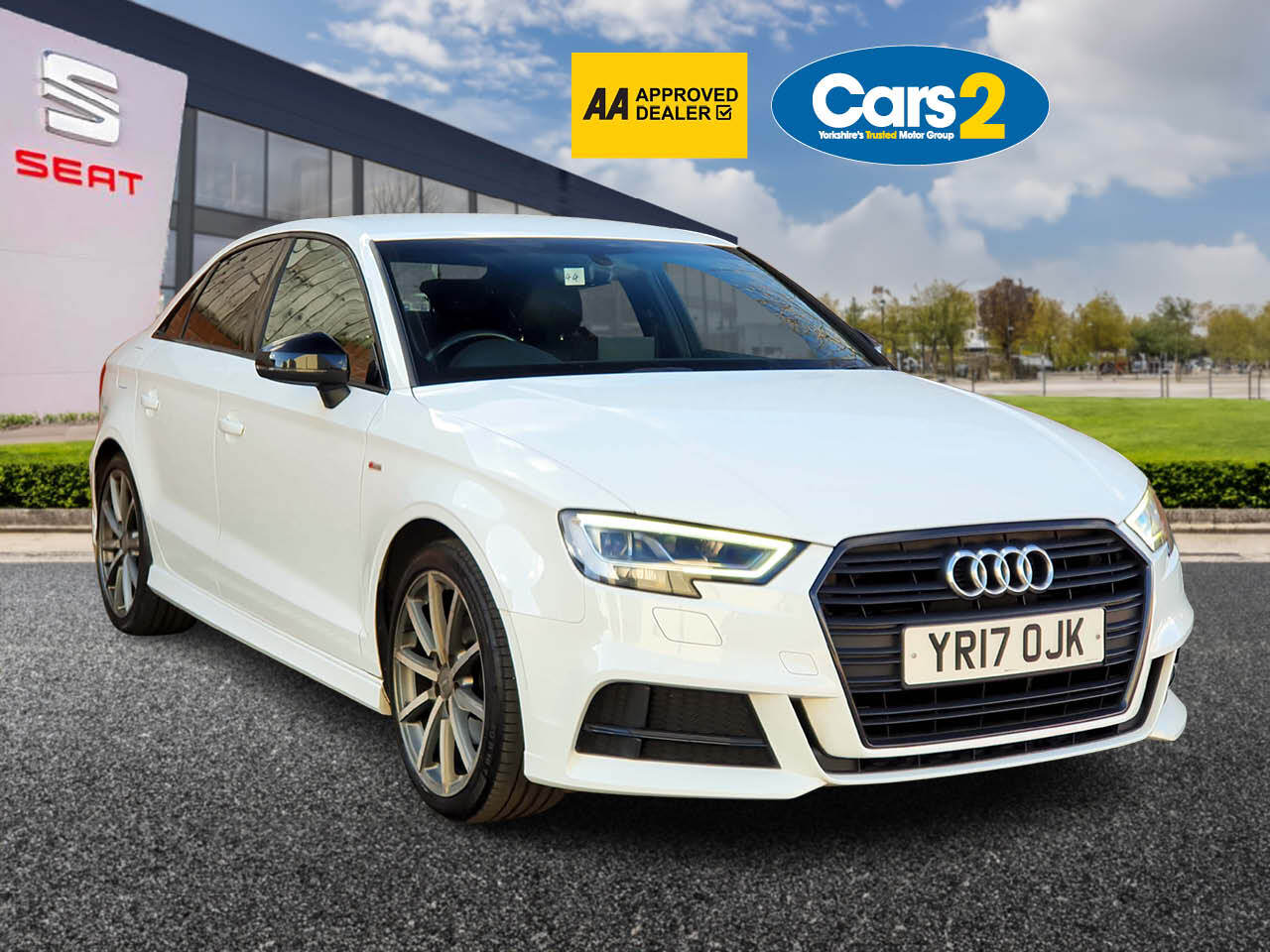 Main listing image - Audi A3