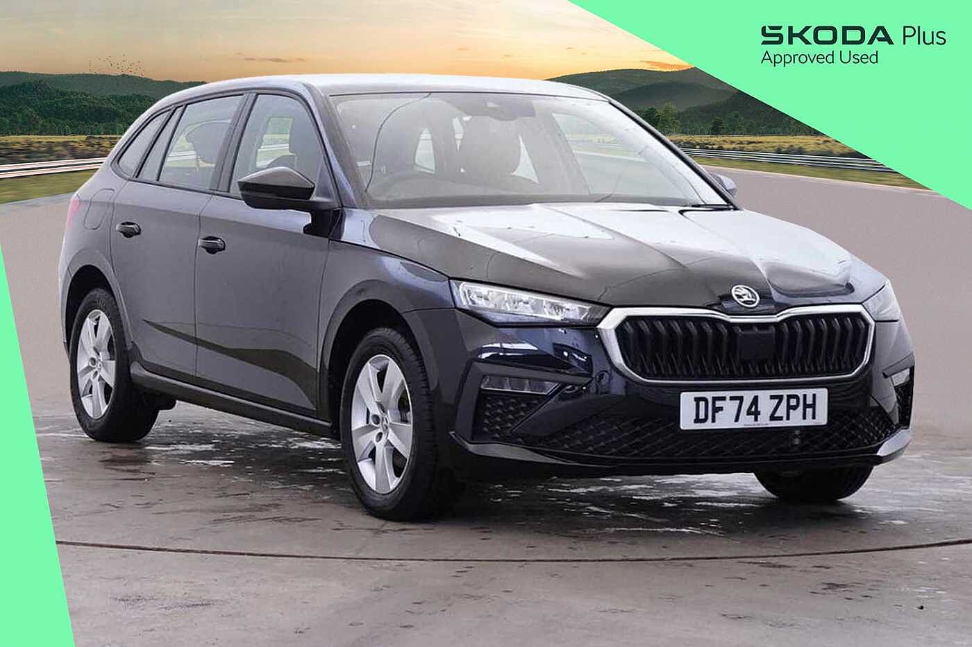 Main listing image - Skoda Scala
