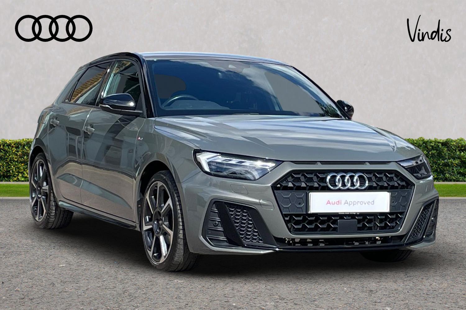 Main listing image - Audi A1