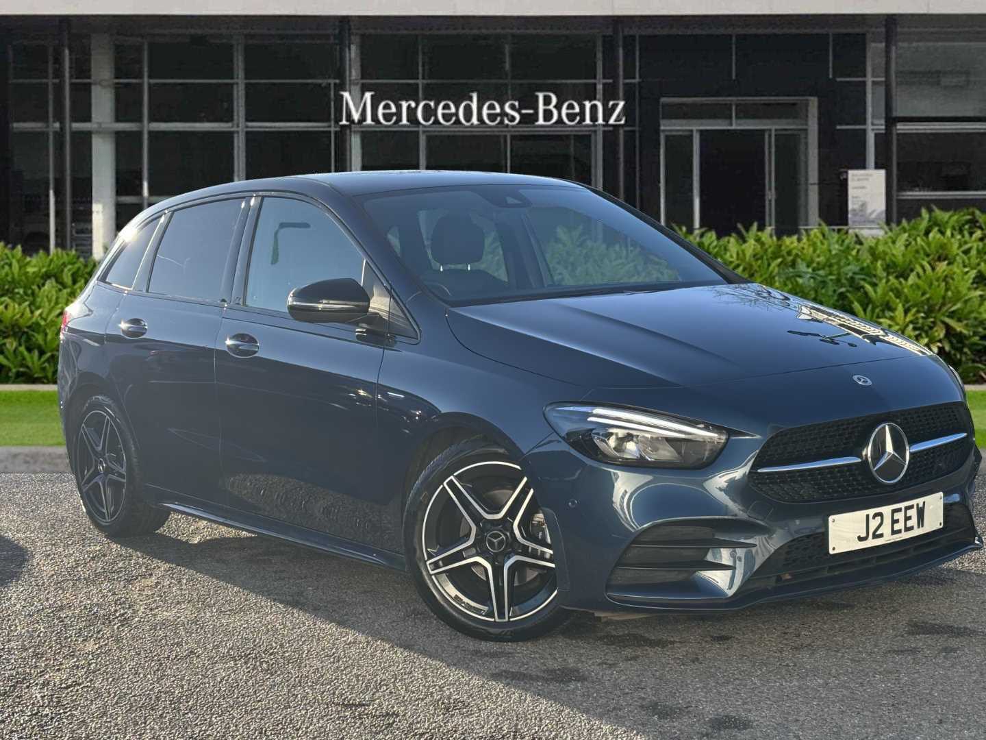 Main listing image - Mercedes-Benz A-Class