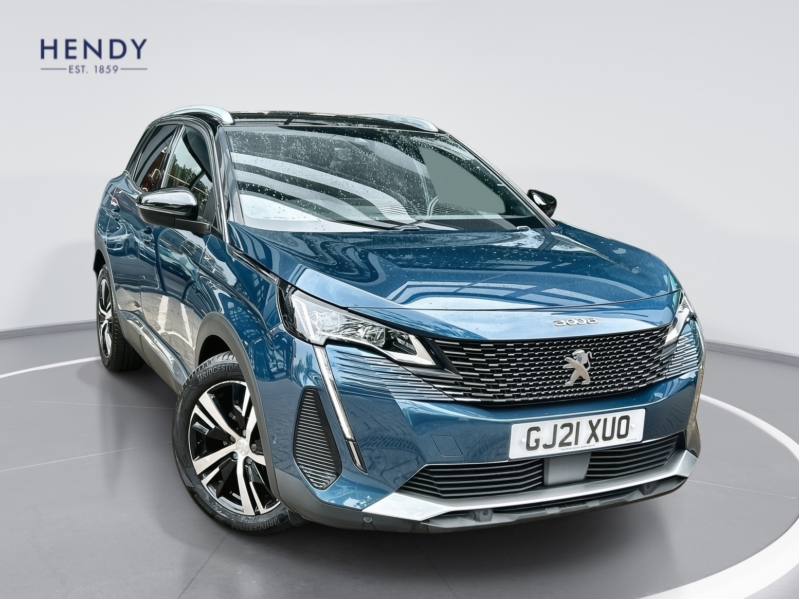 Main listing image - Peugeot 3008