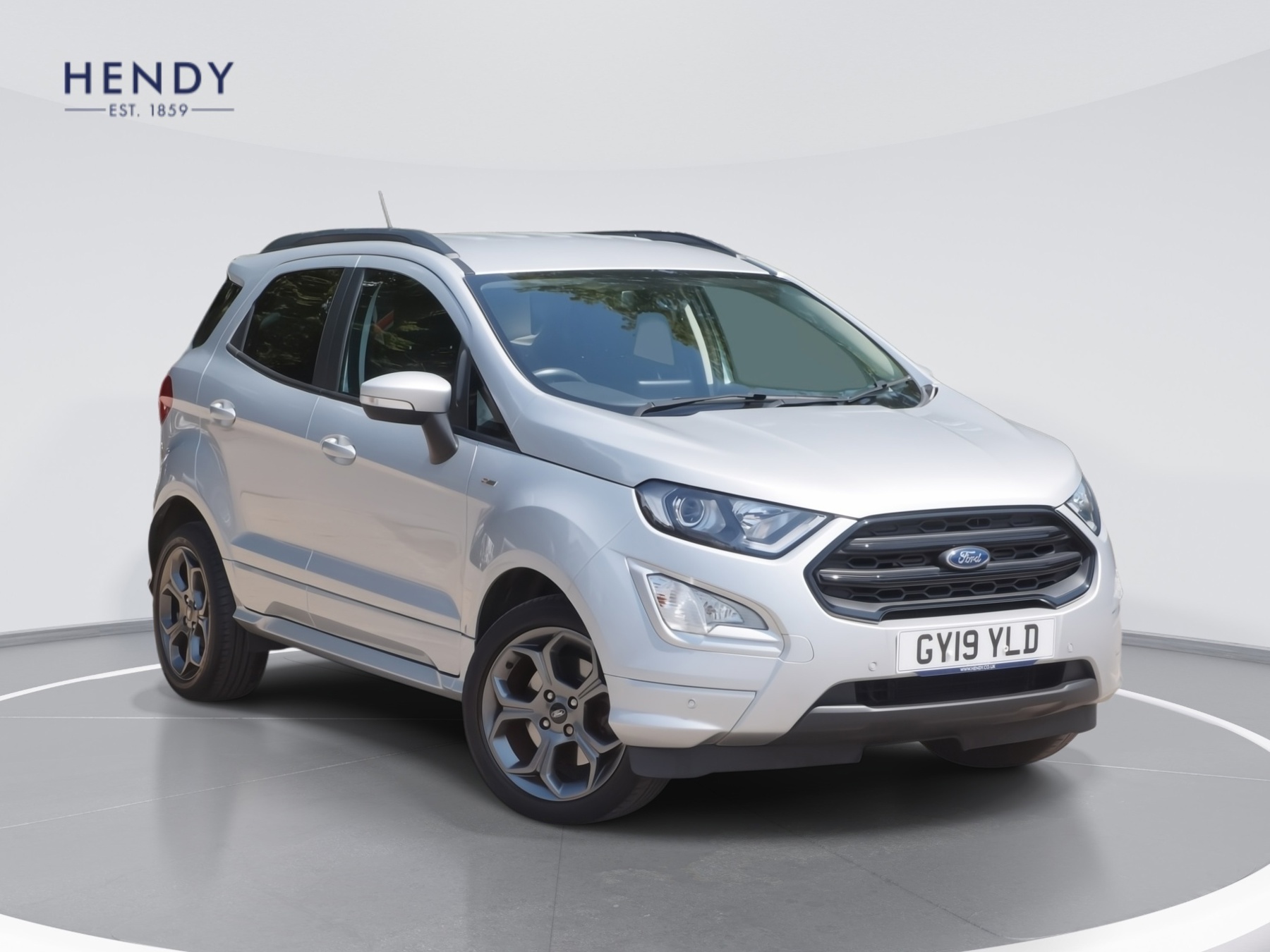 Main listing image - Ford EcoSport