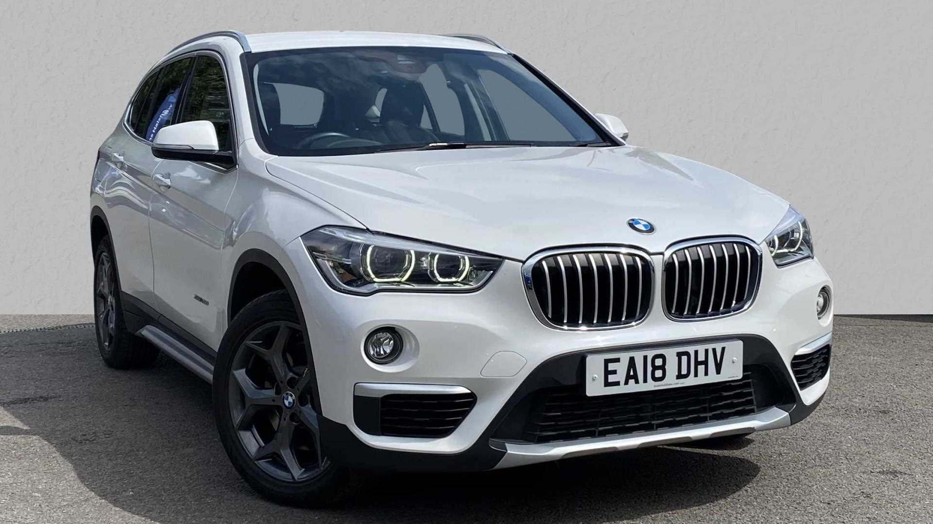 Main listing image - BMW X1