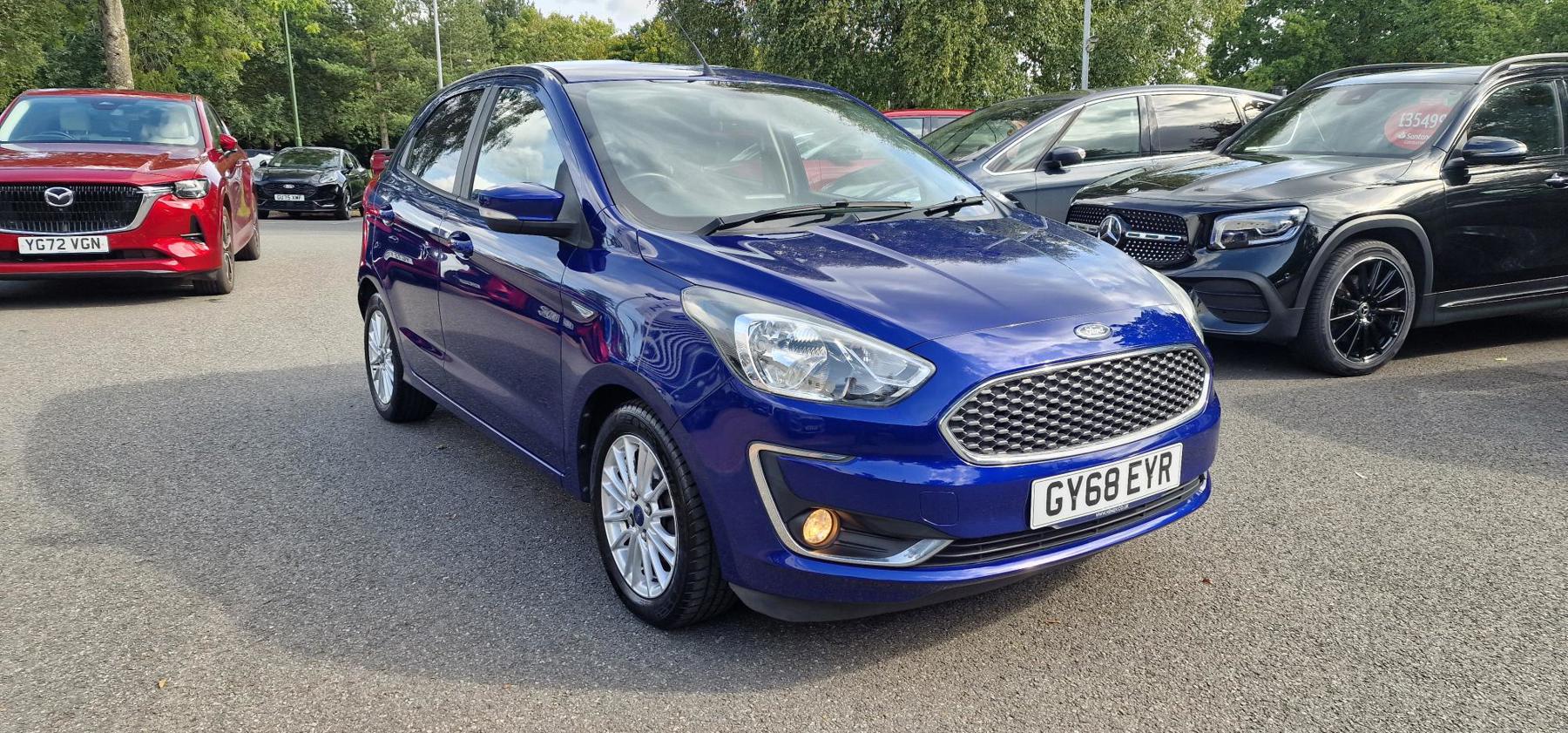 Main listing image - Ford Ka+