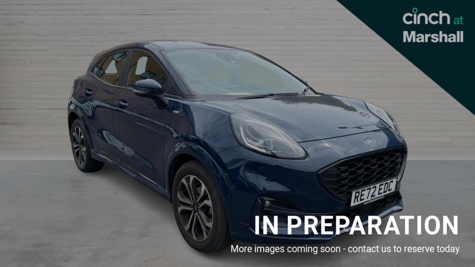 Main listing image - Ford Puma