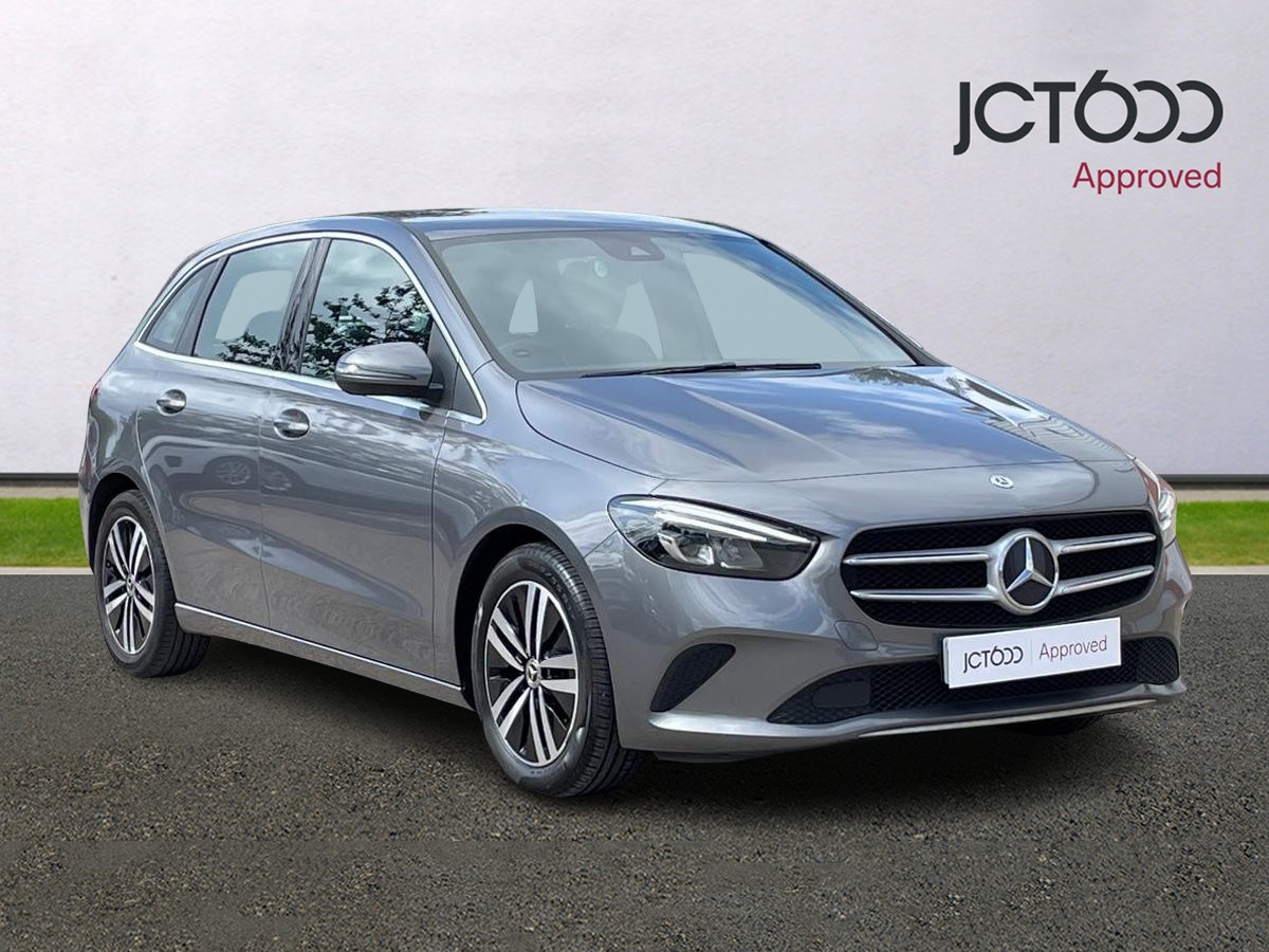 Main listing image - Mercedes-Benz B-Class