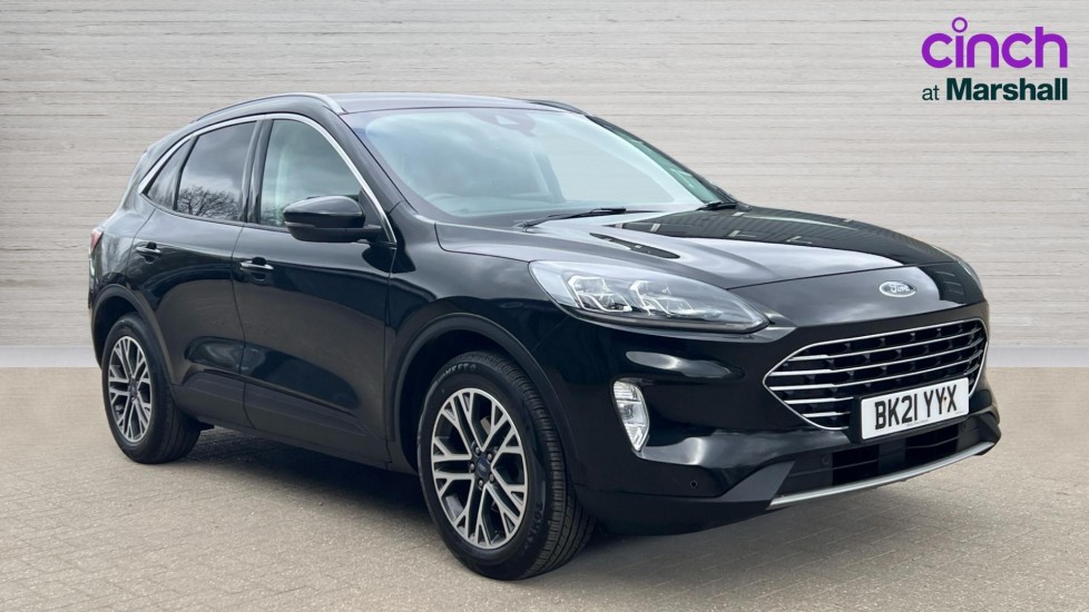 Main listing image - Ford Kuga