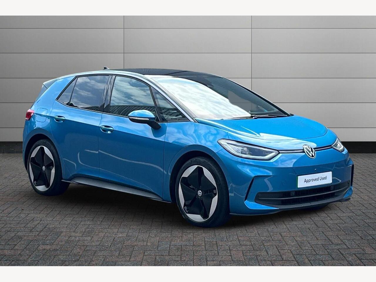 Main listing image - Volkswagen ID.3