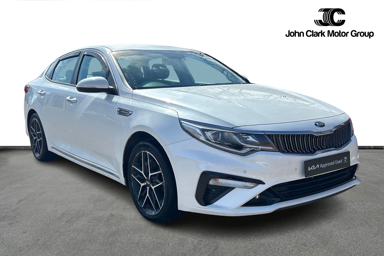 Main listing image - Kia Optima