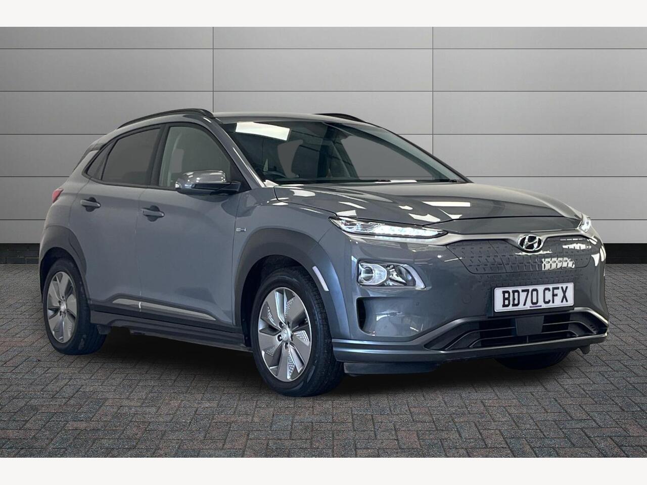 Main listing image - Hyundai Kona