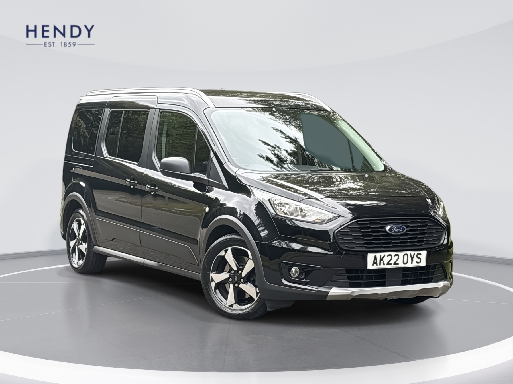 Main listing image - Ford Grand Tourneo Connect