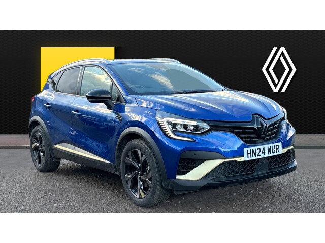 Main listing image - Renault Captur