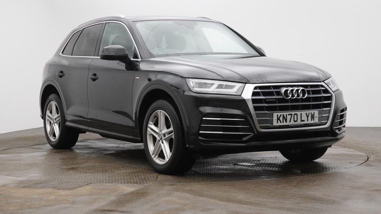 Main listing image - Audi Q5