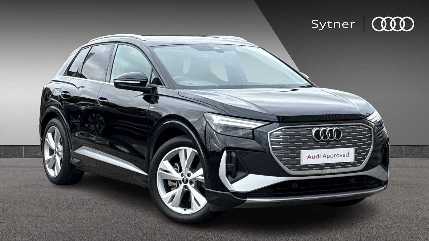 Main listing image - Audi Q4