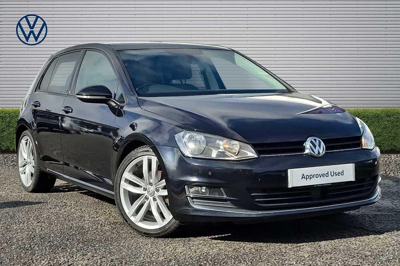 Main listing image - Volkswagen Golf