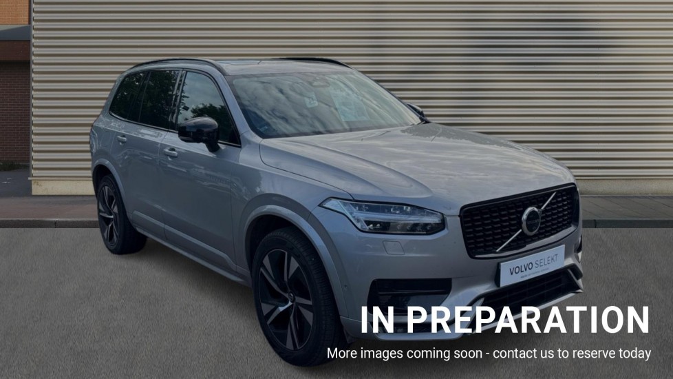 Main listing image - Volvo XC90