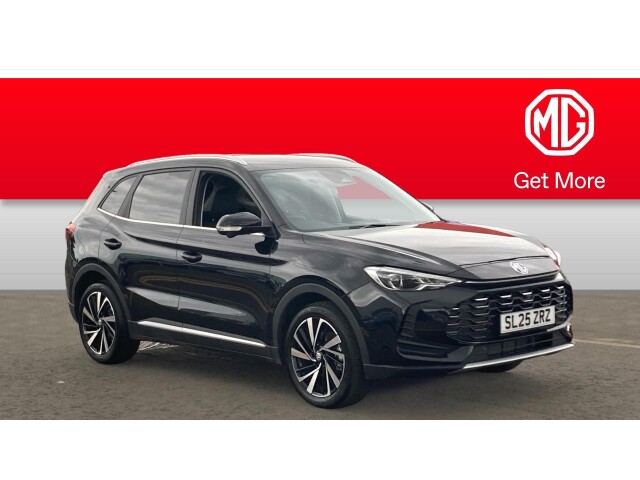 Main listing image - MG ZS