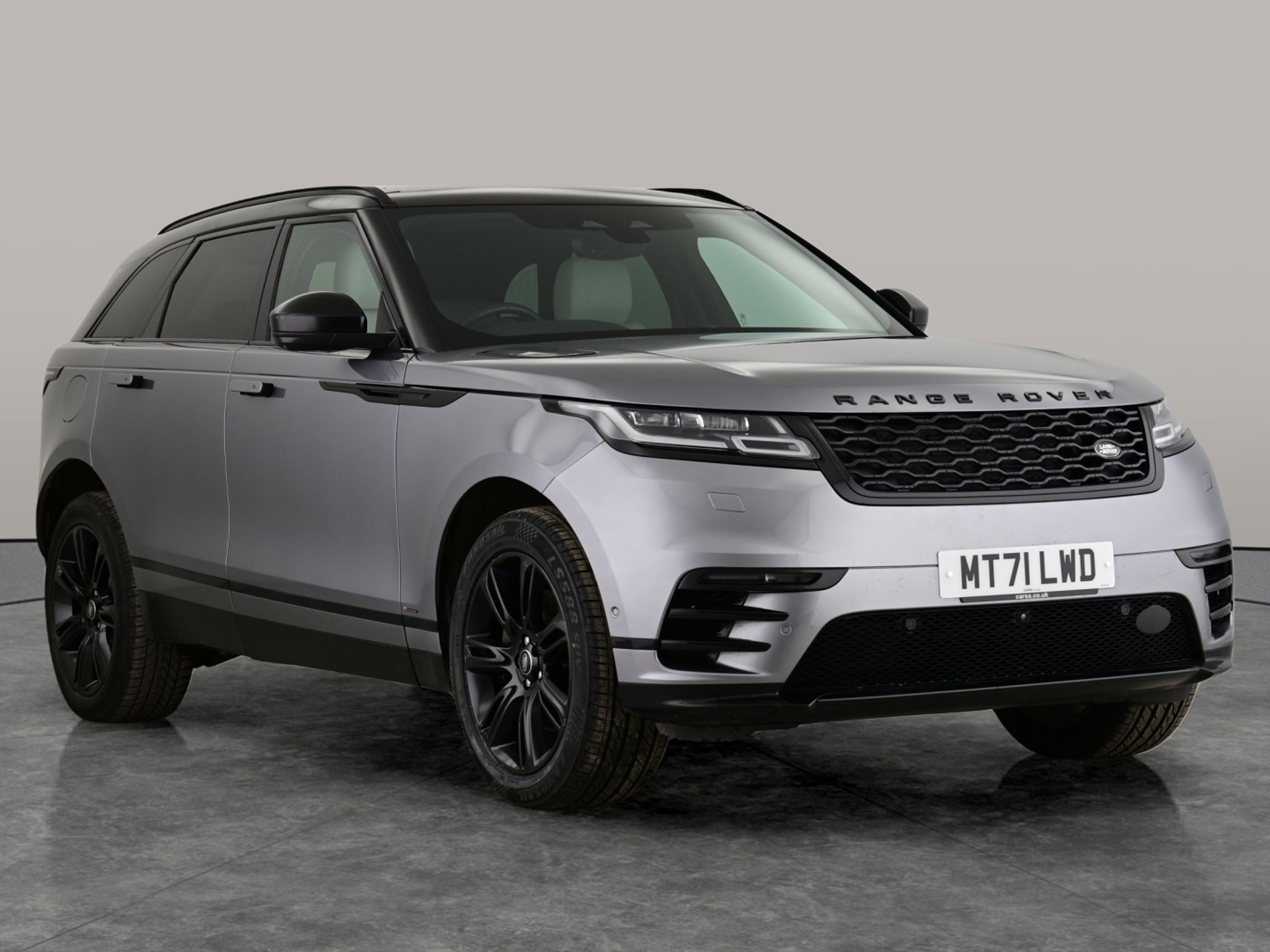 Main listing image - Land Rover Range Rover Velar