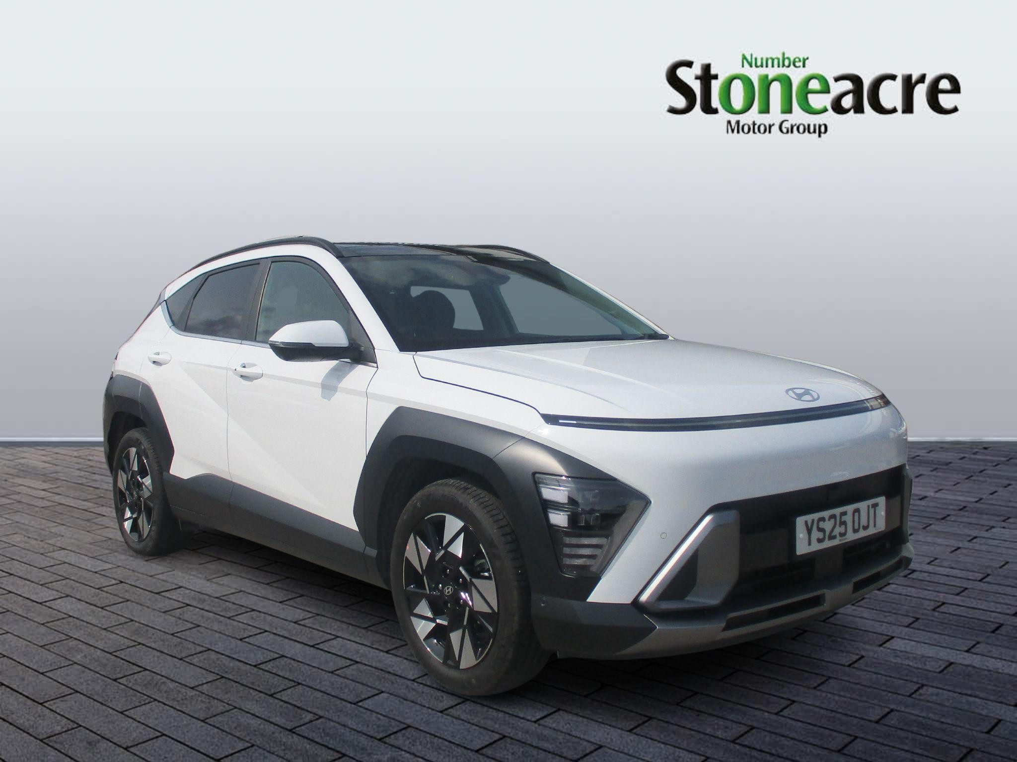 Main listing image - Hyundai Kona