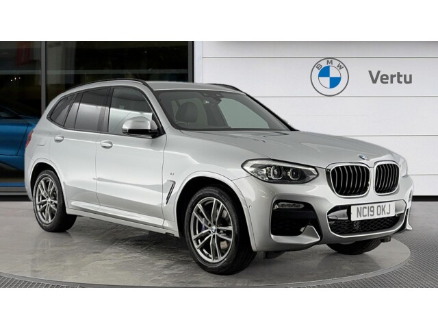 Main listing image - BMW X3