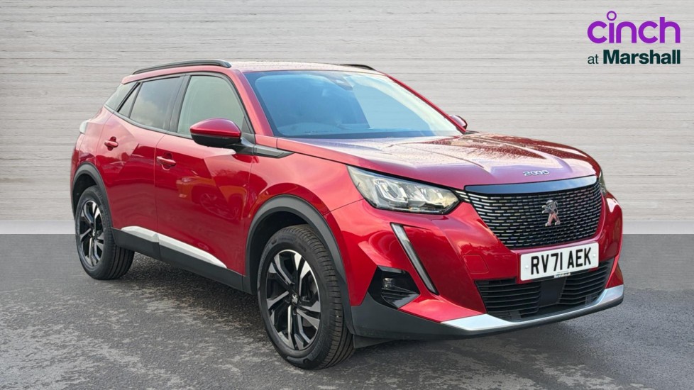 Main listing image - Peugeot 2008