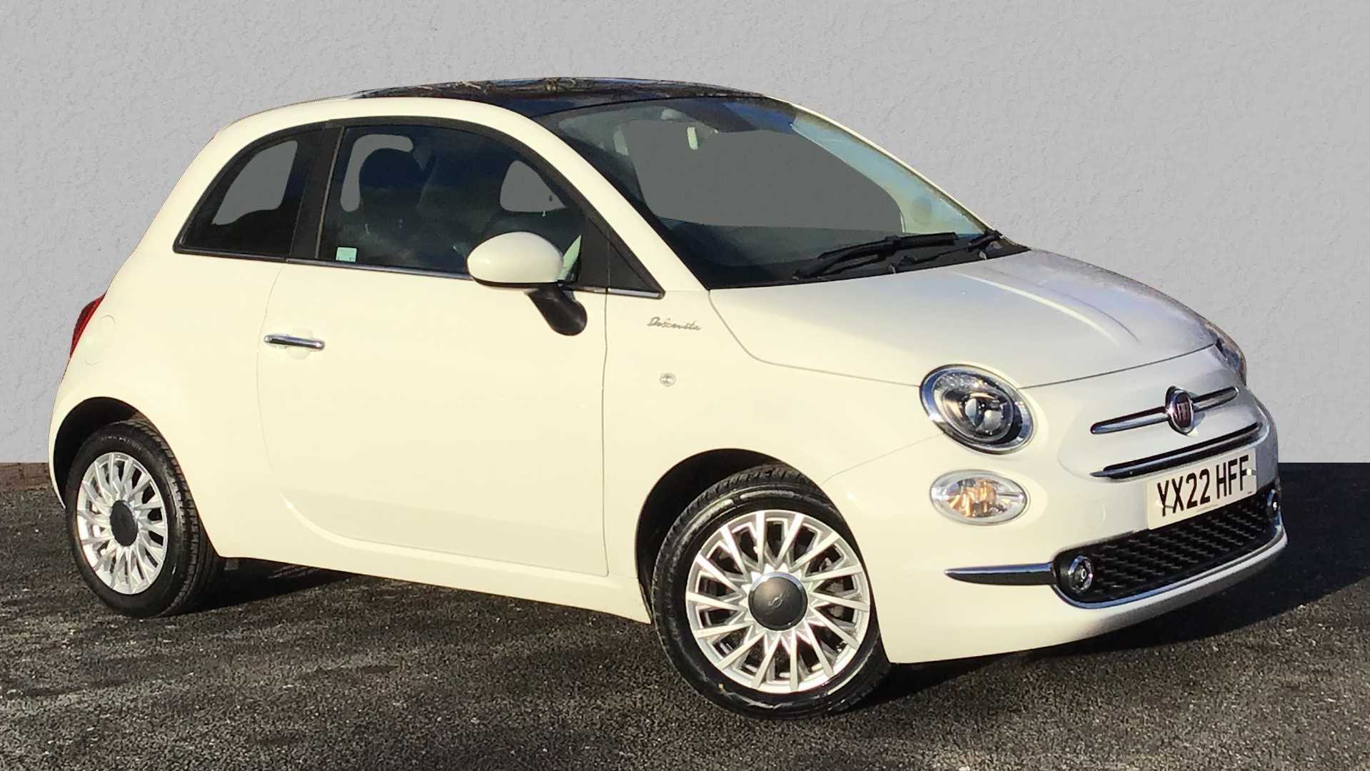 Main listing image - Fiat 500