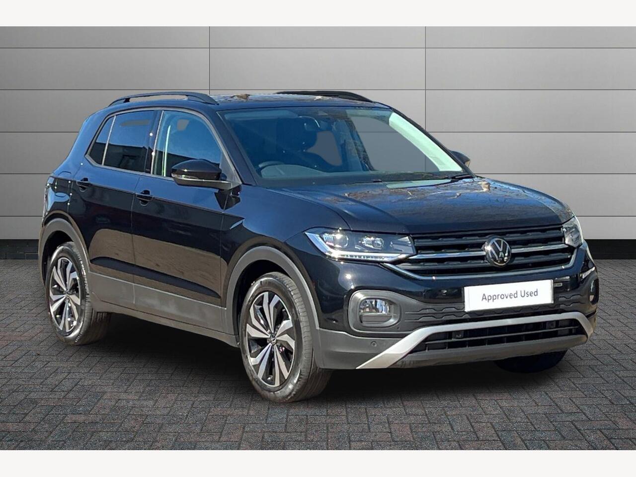 Main listing image - Volkswagen T-Cross