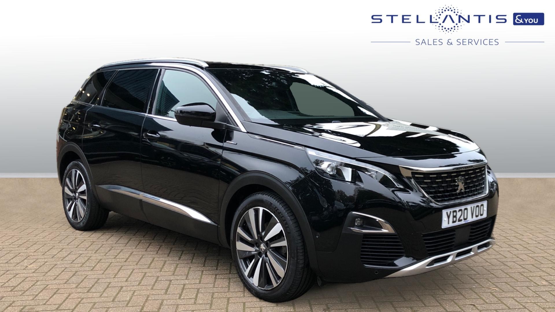 Main listing image - Peugeot 5008