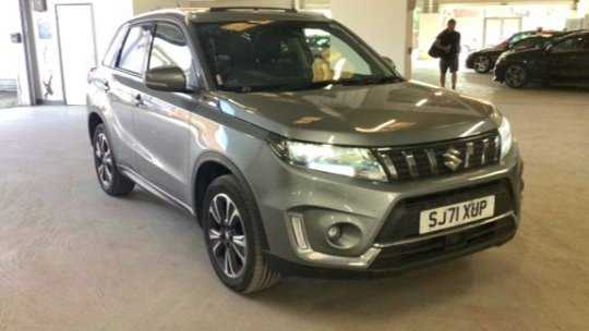 Main listing image - Suzuki Vitara