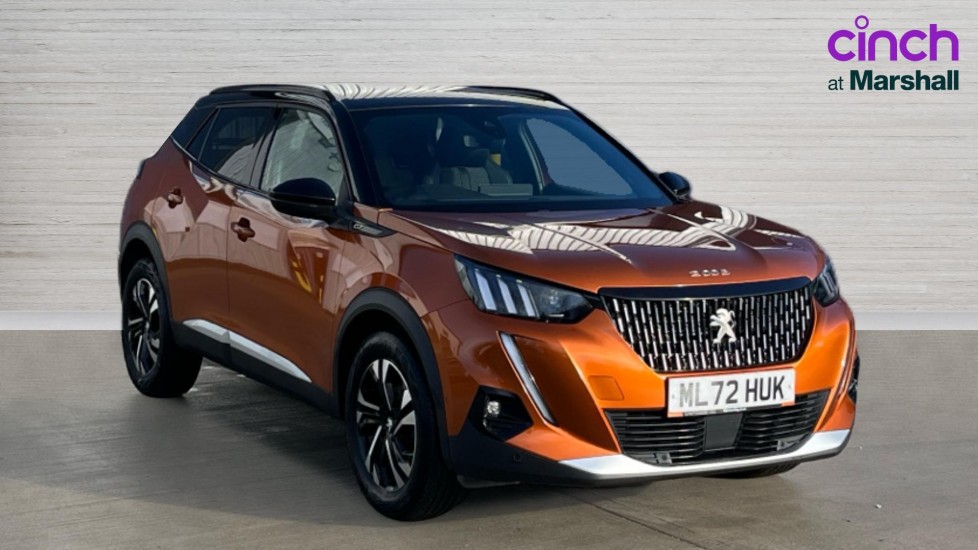 Main listing image - Peugeot 2008